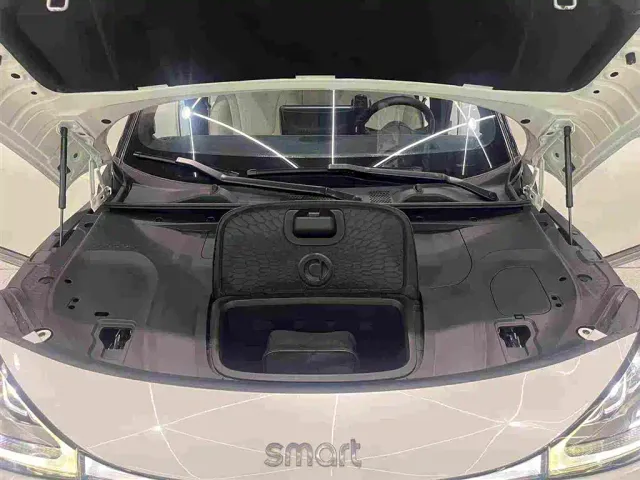 Smart #1 — Фото автомобиля 27
