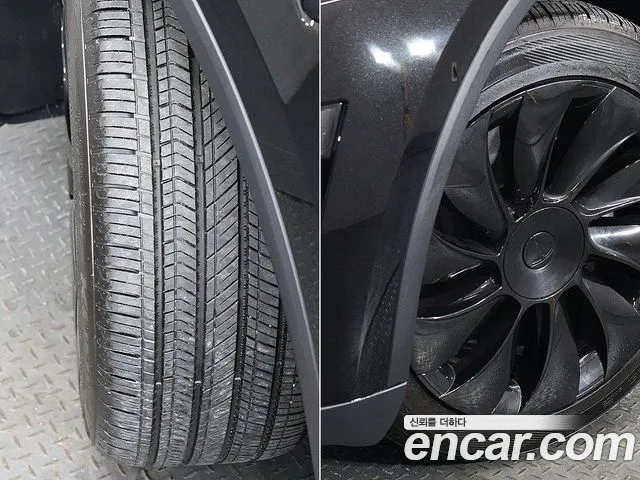 Tesla Model Y — Фото автомобиля 5