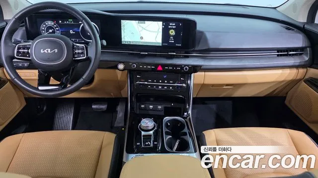 Kia Canival Carnival 4 поколение Дизель 9 мест Signature — Фото автомобиля 7