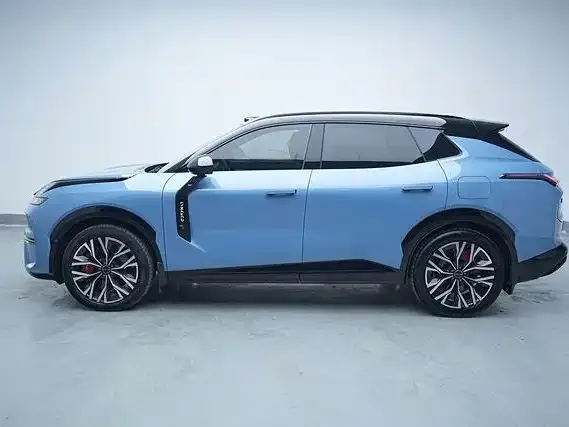 Lynk & Co 08 EM-P — Фото автомобиля 7