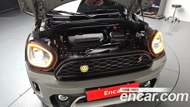 Mini Countryman — Фото автомобиля 3