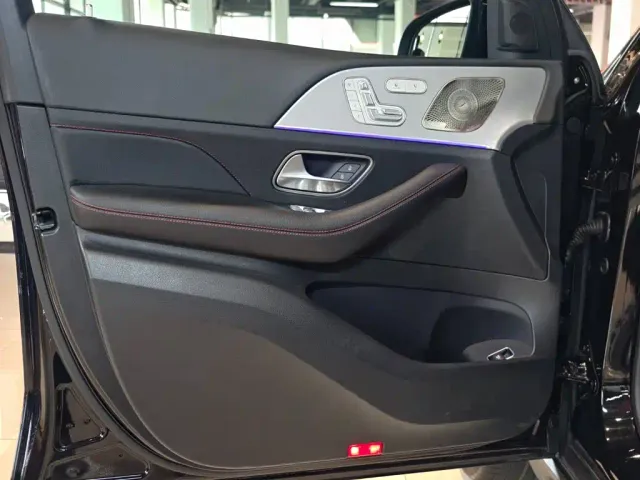 Mercedes-Benz GLE-Class AMG — Фото автомобиля 16