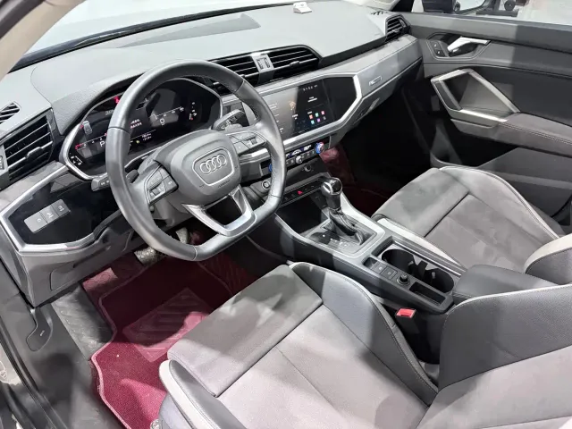 Audi Q3 — Фото автомобиля 13