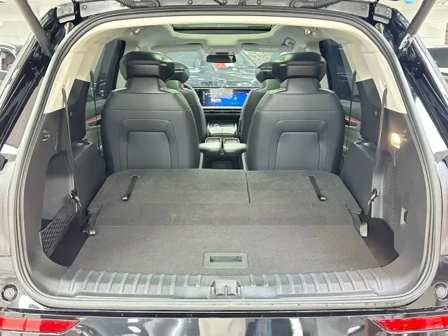 Ford Edge — Фото автомобиля 9