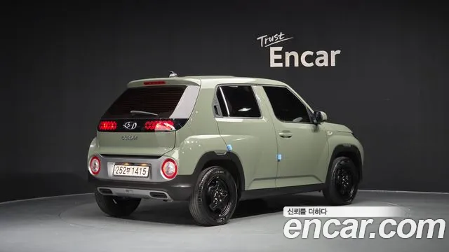 Hyundai Casper — Фото автомобиля 2