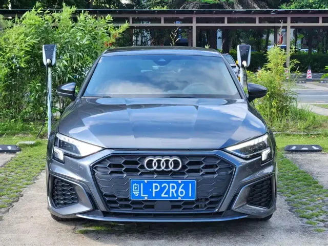 Audi A3 — Фото автомобиля 2