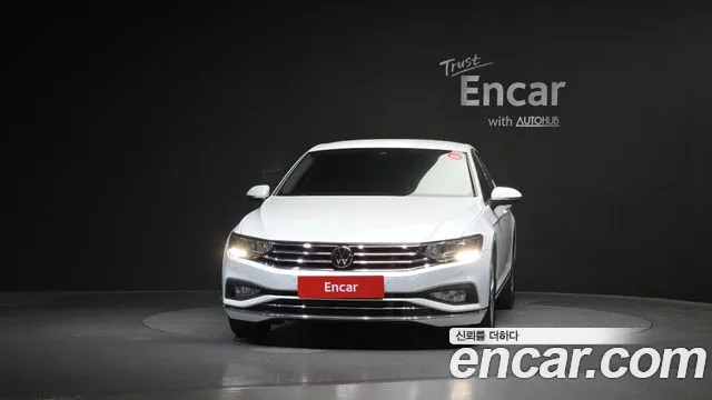 Volkswagen Passat Passat GT(B8) 2.0 TDI Premium — Фото автомобиля 3