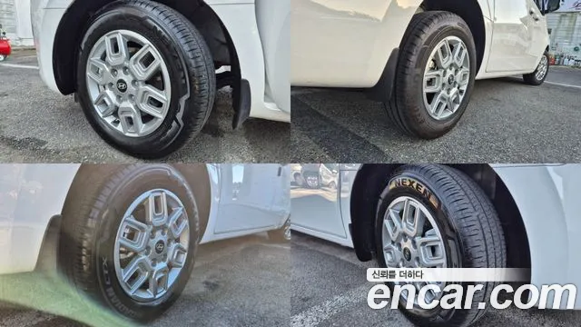 Hyundai Staria — Фото автомобиля 20