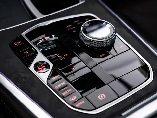 BMW X5 — Фото автомобиля 21