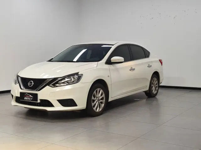 Фотография автомобиля — Nissan Sylphy