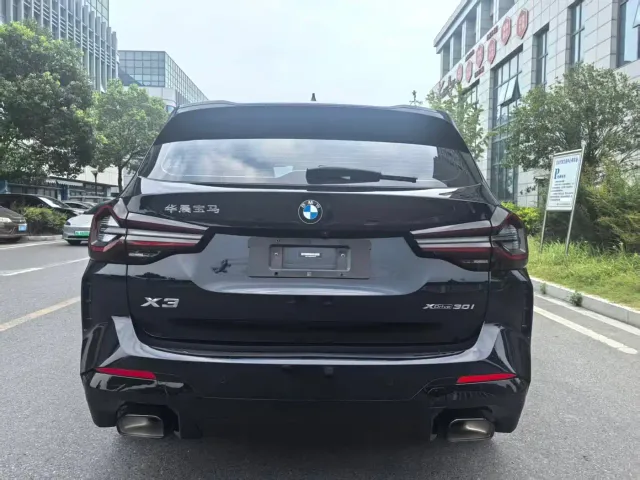 BMW X3 — Фото автомобиля 17