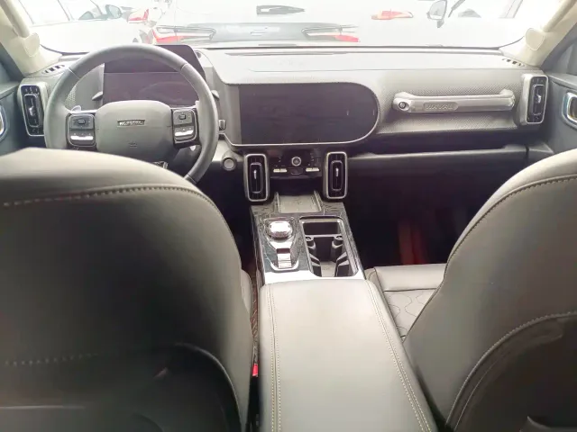 Haval Big Dog — Фото автомобиля 6