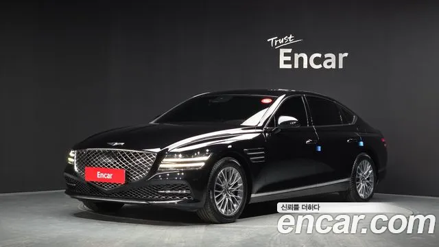 Фотография автомобиля — Genesis G80 RG3