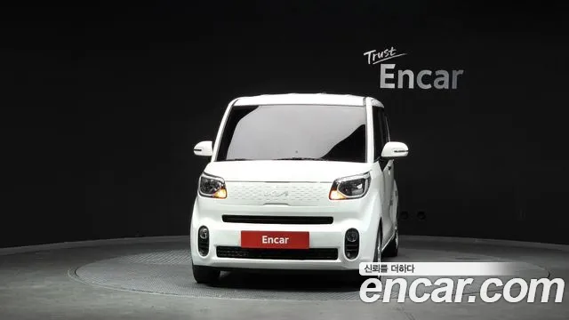 Kia RAY Новый Ray Prestige — Фото автомобиля 3