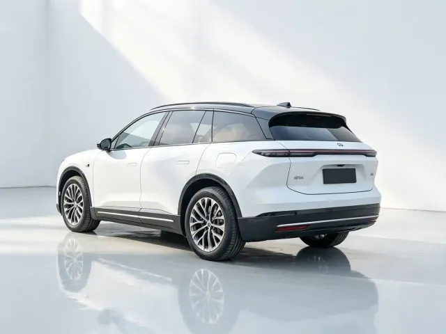 Nio ES6 — Фото автомобиля 5