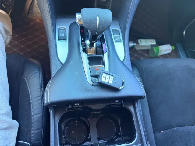 Honda Avancier — Фото автомобиля 8