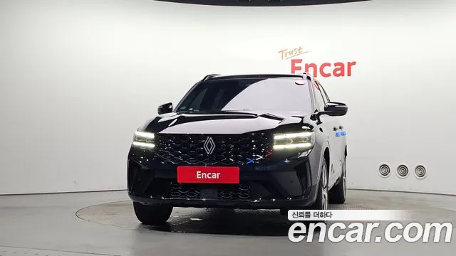 Renault Korea Grand Koleos — Фото автомобиля 3