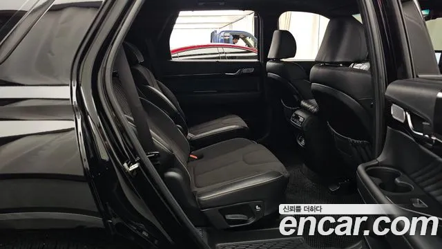 Hyundai Palisade The New Palisade Бензин 3.8 4WD — Фото автомобиля 12