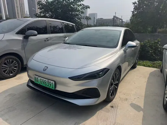 Фотография автомобиля — Roewe D7