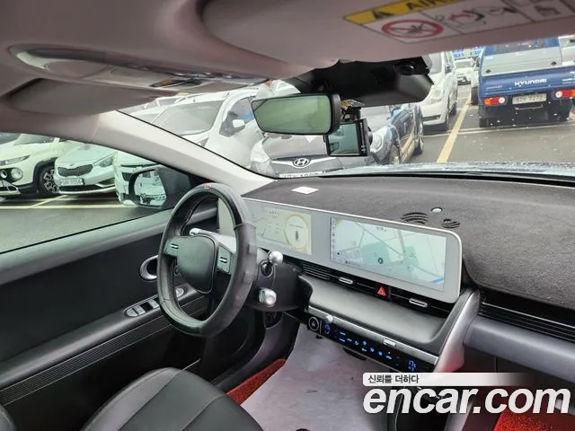 Hyundai Ioniq 5 — Фото автомобиля 9