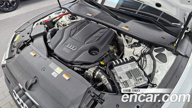 Audi A7 55 TFSI quattro Premium — Фото автомобиля 6