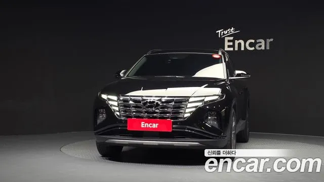 Hyundai Tucson — Фото автомобиля 3