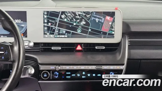 Hyundai Ioniq 5 — Фото автомобиля 12