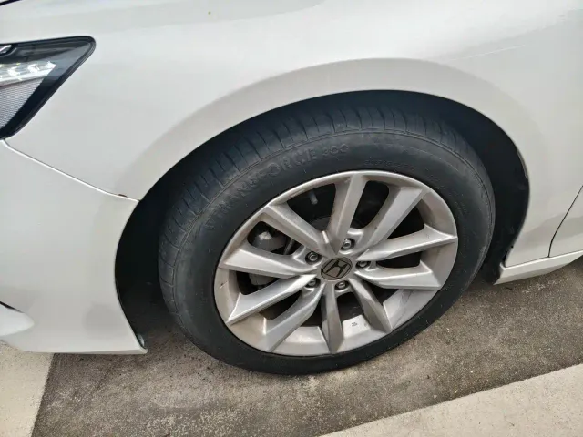 Honda Accord — Фото автомобиля 27