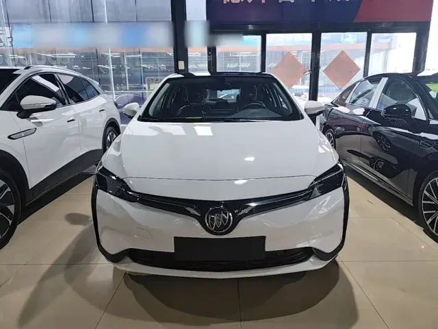 Buick Velite 6 — Фото автомобиля 2