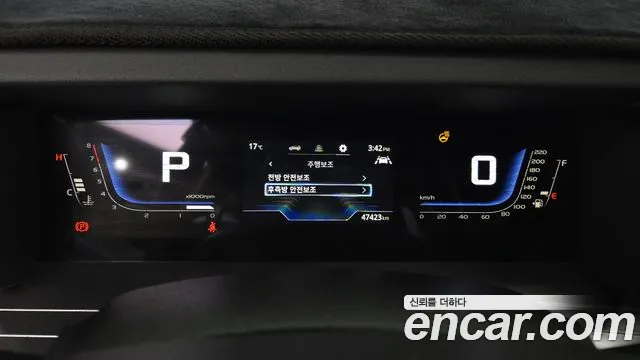 KG_Mobility_Ssangyong Torres Torres Бензин 1.5 2WD — Фото автомобиля 8