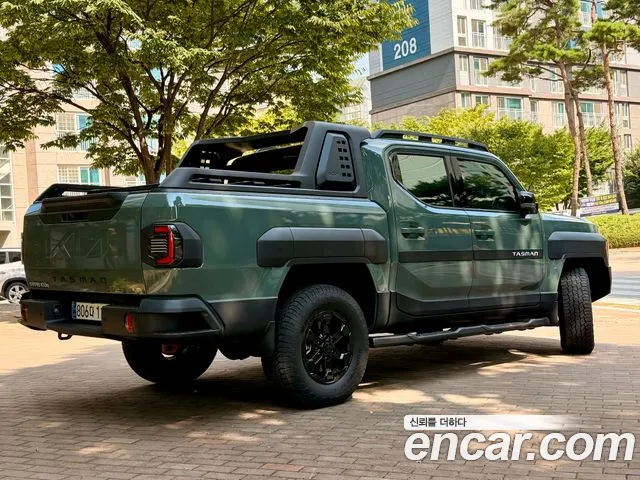 Kia Tasman — Фото автомобиля 2