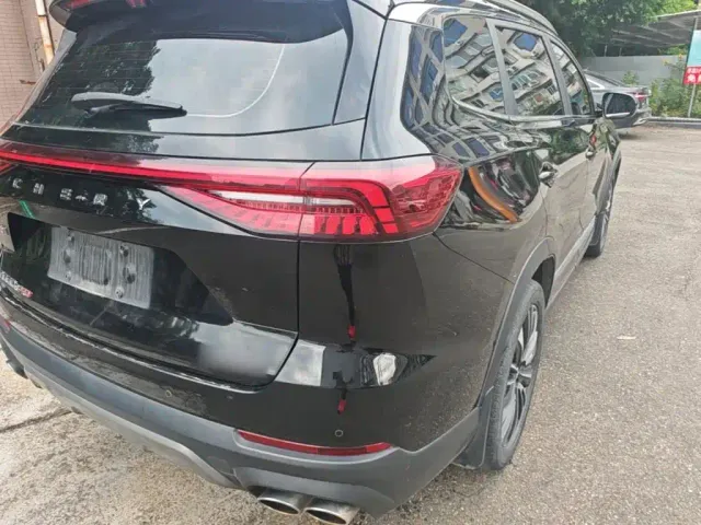 Chery Tiggo 8 PRO — Фото автомобиля 7