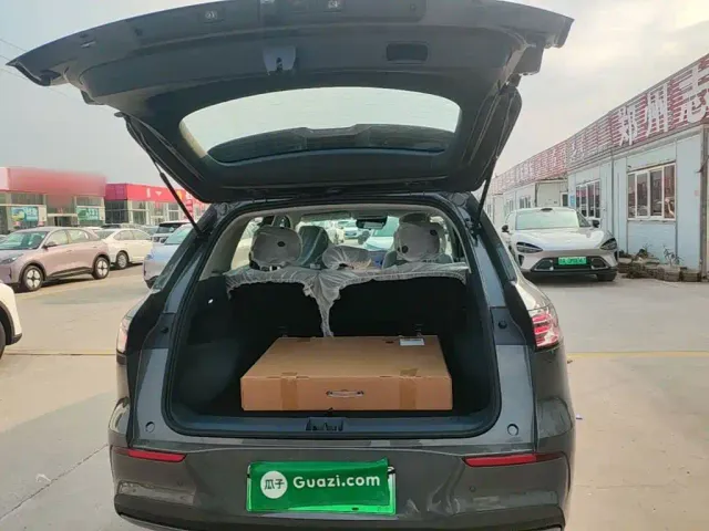 Geely Galaxy E5 — Фото автомобиля 18
