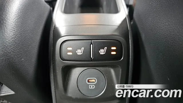 Kia Ray New — Фото автомобиля 18