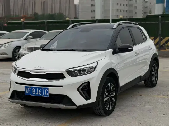 Kia KX1 — Фото автомобиля 3