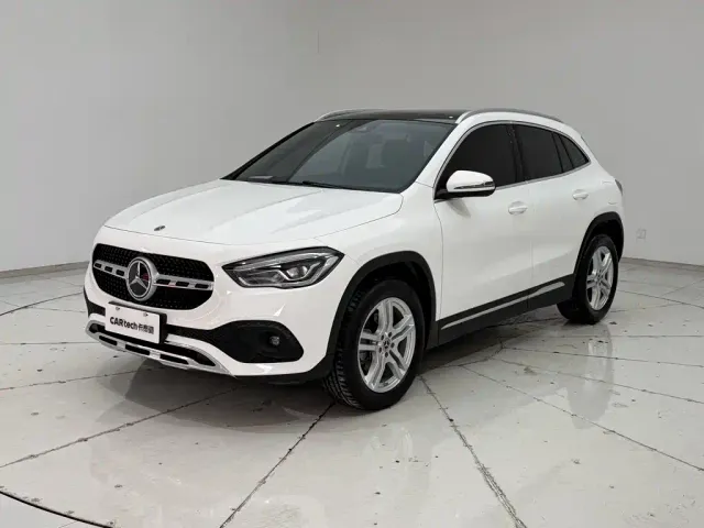Mercedes-Benz GLA-Class — Фото автомобиля 20