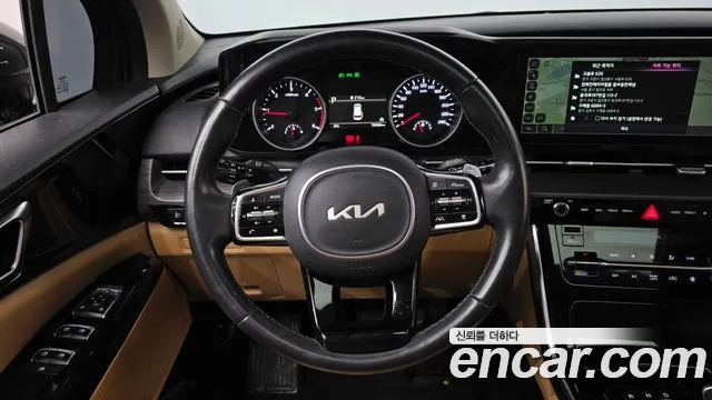Kia Carnival 4th Gen — Фото автомобиля 13