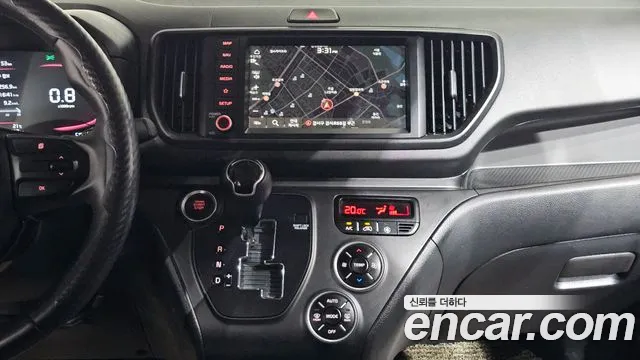 Kia RAY Новый Kia Ray Prestige — Фото автомобиля 19