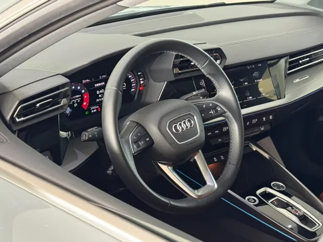 Audi A3 — Фото автомобиля 8