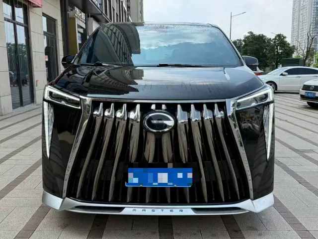GAC Trumpchi M8 — Фото автомобиля 2