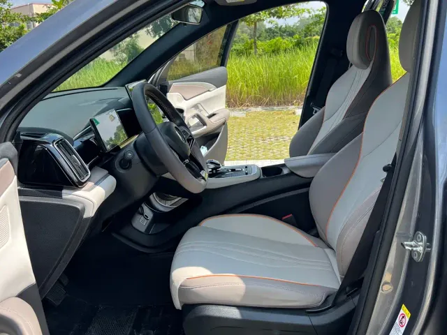 BYD Song Pro — Фото автомобиля 6