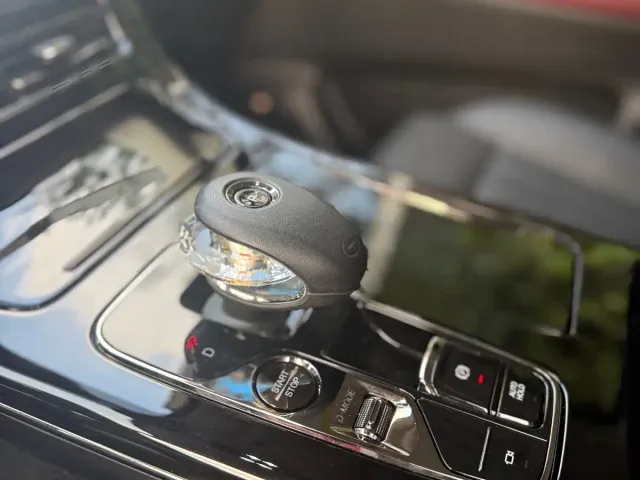 GAC Trumpchi E9 — Фото автомобиля 25