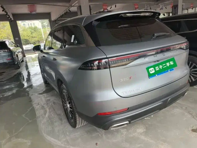Chery Tiggo 8L — Фото автомобиля 4