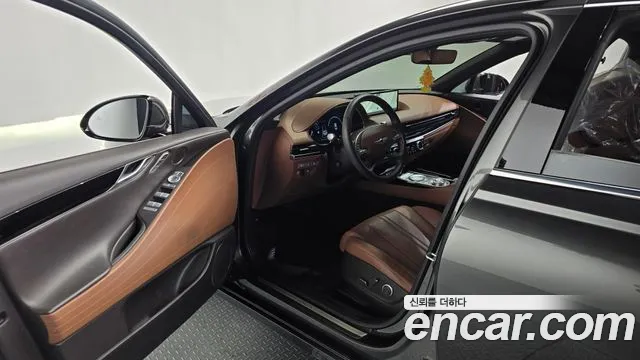 Genesis G80 RG3 — Фото автомобиля 15