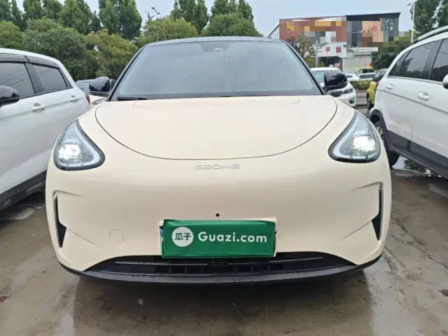 Geely Starry Wish — Фото автомобиля 2