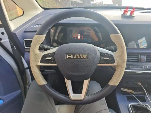 BAW Ruisheng Ace M7 — Фото автомобиля 6