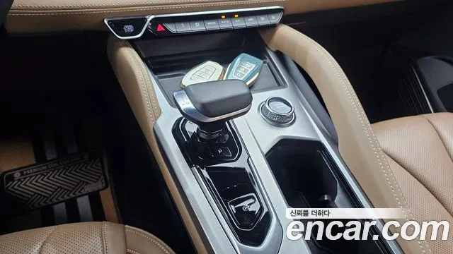 Renault Korea Grand Koleos — Фото автомобиля 9