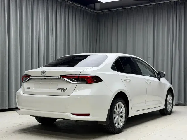 Toyota Corolla — Фото автомобиля 4