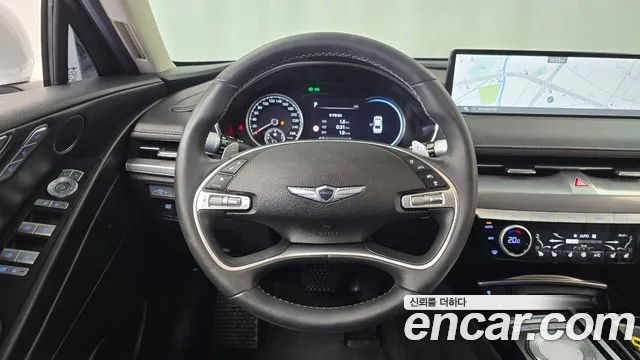 Genesis G80 RG3 — Фото автомобиля 19