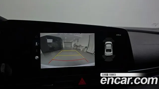 Hyundai Avante CN7 — Фото автомобиля 14